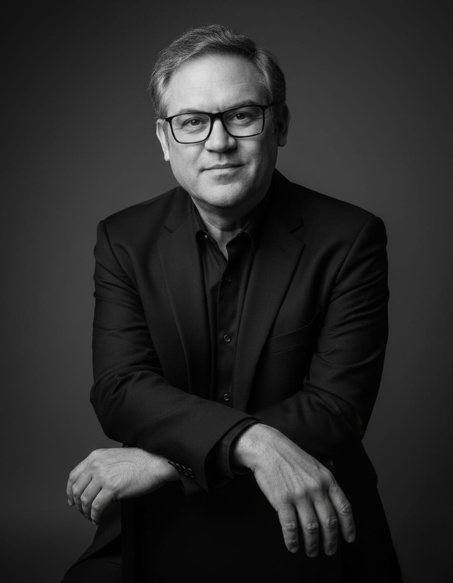 Alexandre Caixeta Spinola - Mestre em Gestão Cultural e Patrimônio