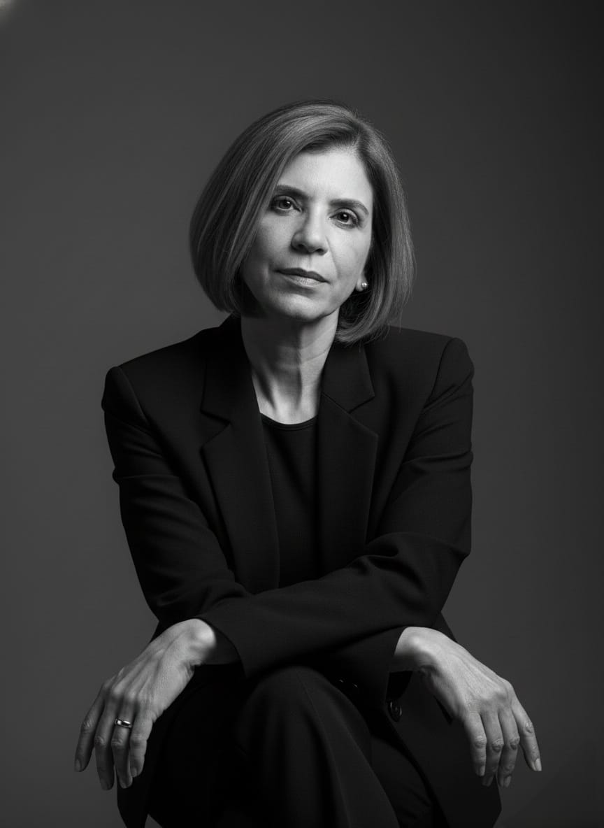 Liége Zampol - Coordenadora e Especialista em Conservação e Restauração de Arte