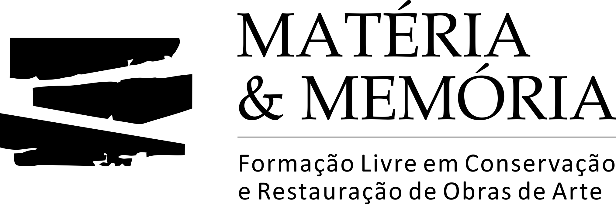 Matéria & Memória - Instituto de Formação em Conservação e Restauração de Obras de Arte