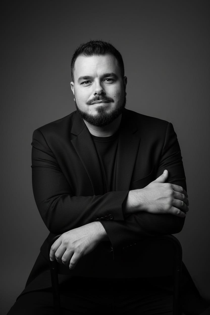 Thierry Chemalle - Mestre em Economia da Cultura